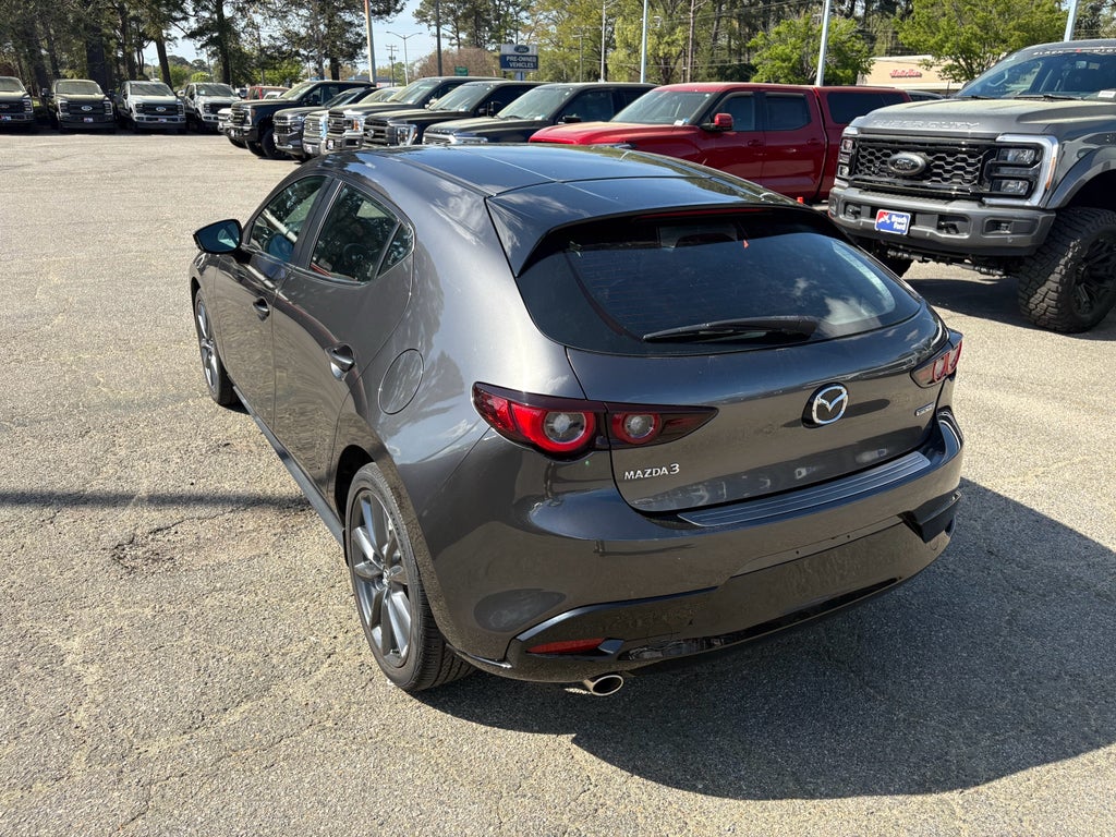 2023 Mazda Mazda3 Hatchback 2.5 S Preferred