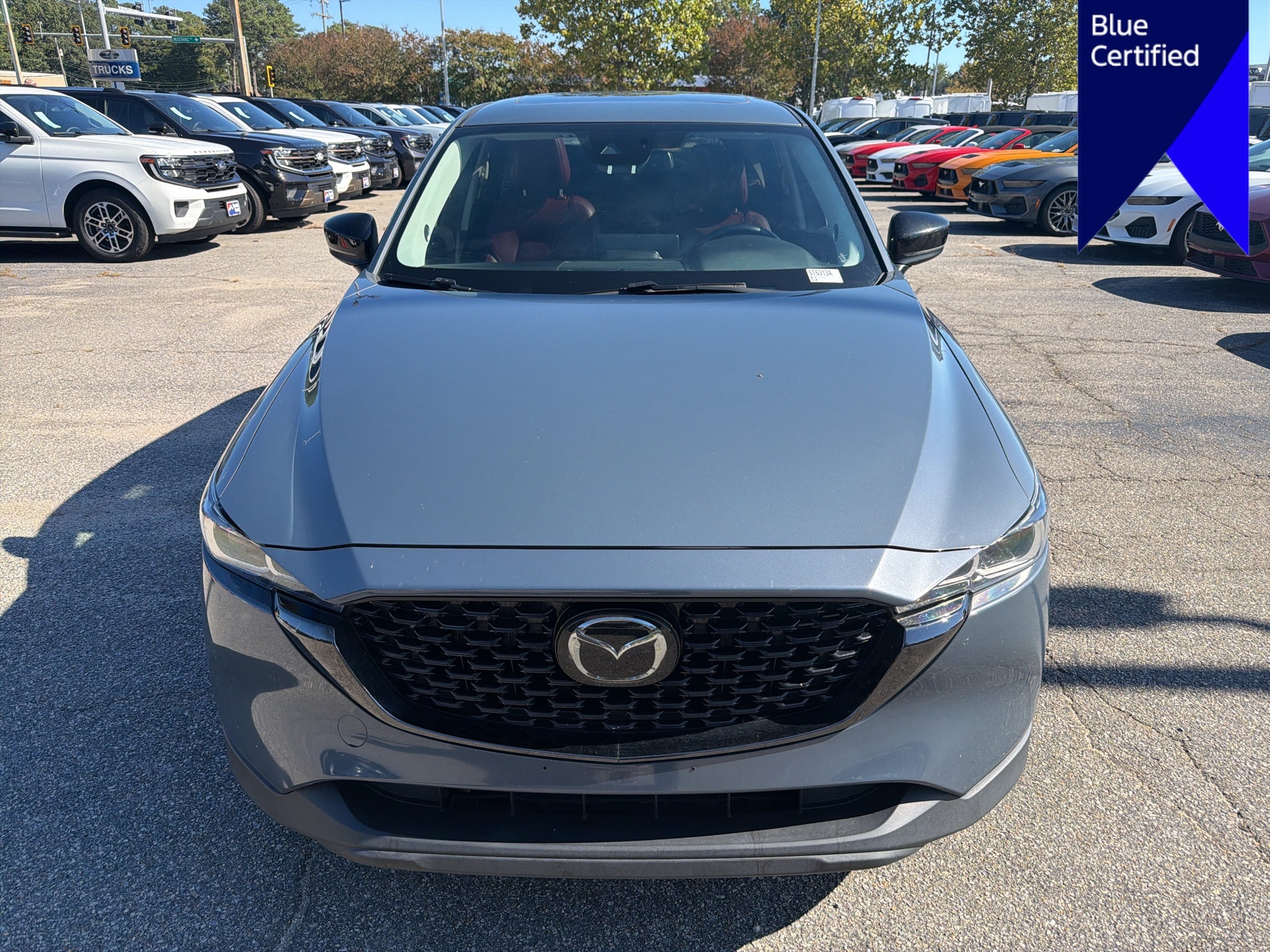 2024 Mazda Mazda CX-5 2.5 S Carbon Edition