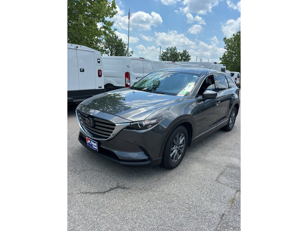2021 Mazda Mazda CX-9 Touring