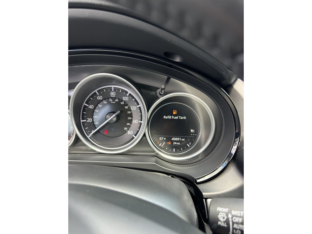 2021 Mazda Mazda CX-9 Touring