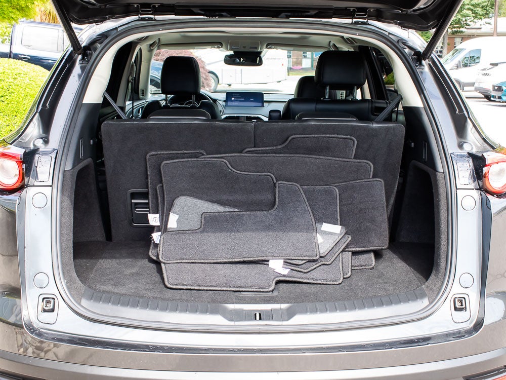 2021 Mazda Mazda CX-9 Touring