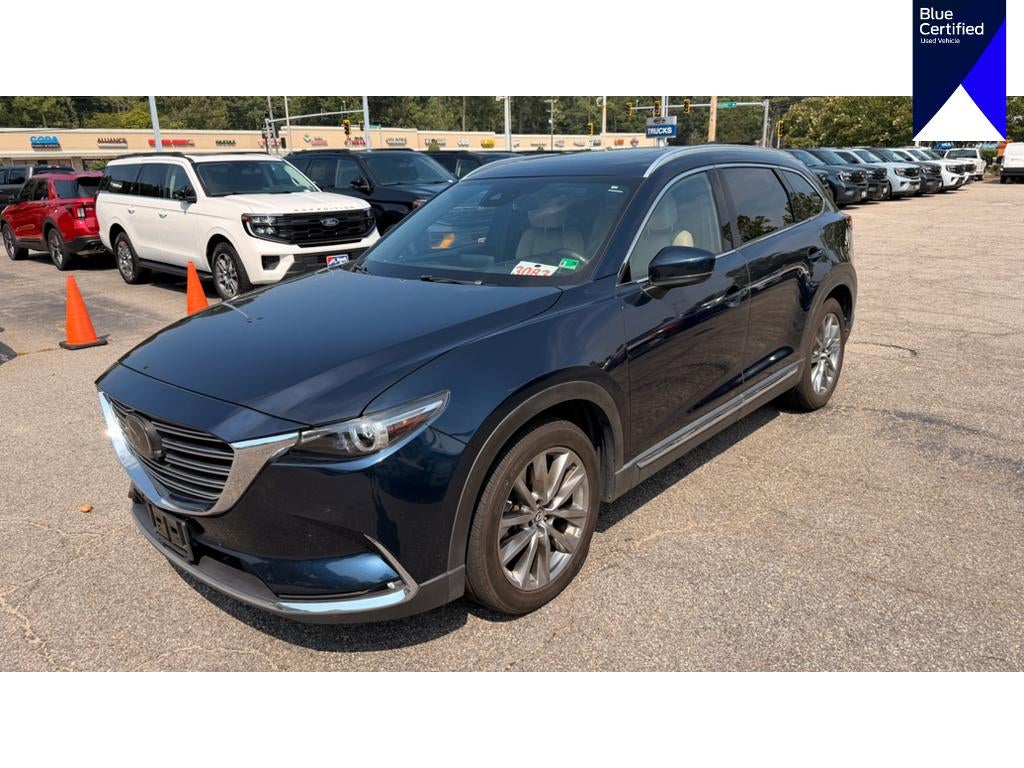 2019 Mazda Mazda CX-9 Grand Touring