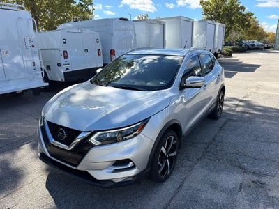 2020 Nissan Rogue Sport SL