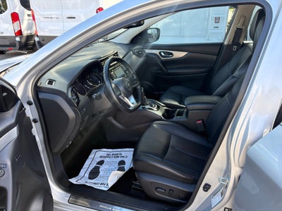 2020 Nissan Rogue Sport SL