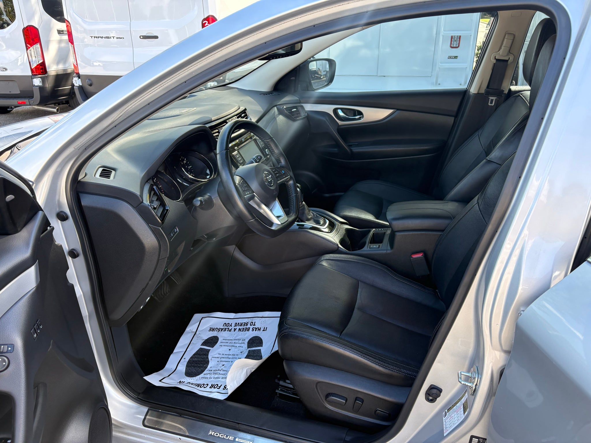 2020 Nissan Rogue Sport SL