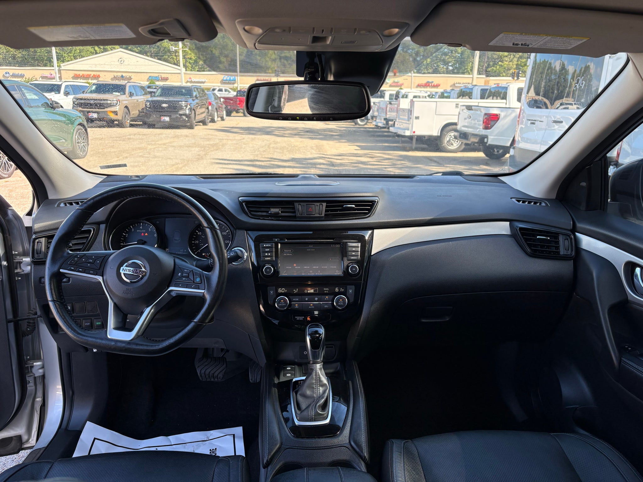2020 Nissan Rogue Sport SL