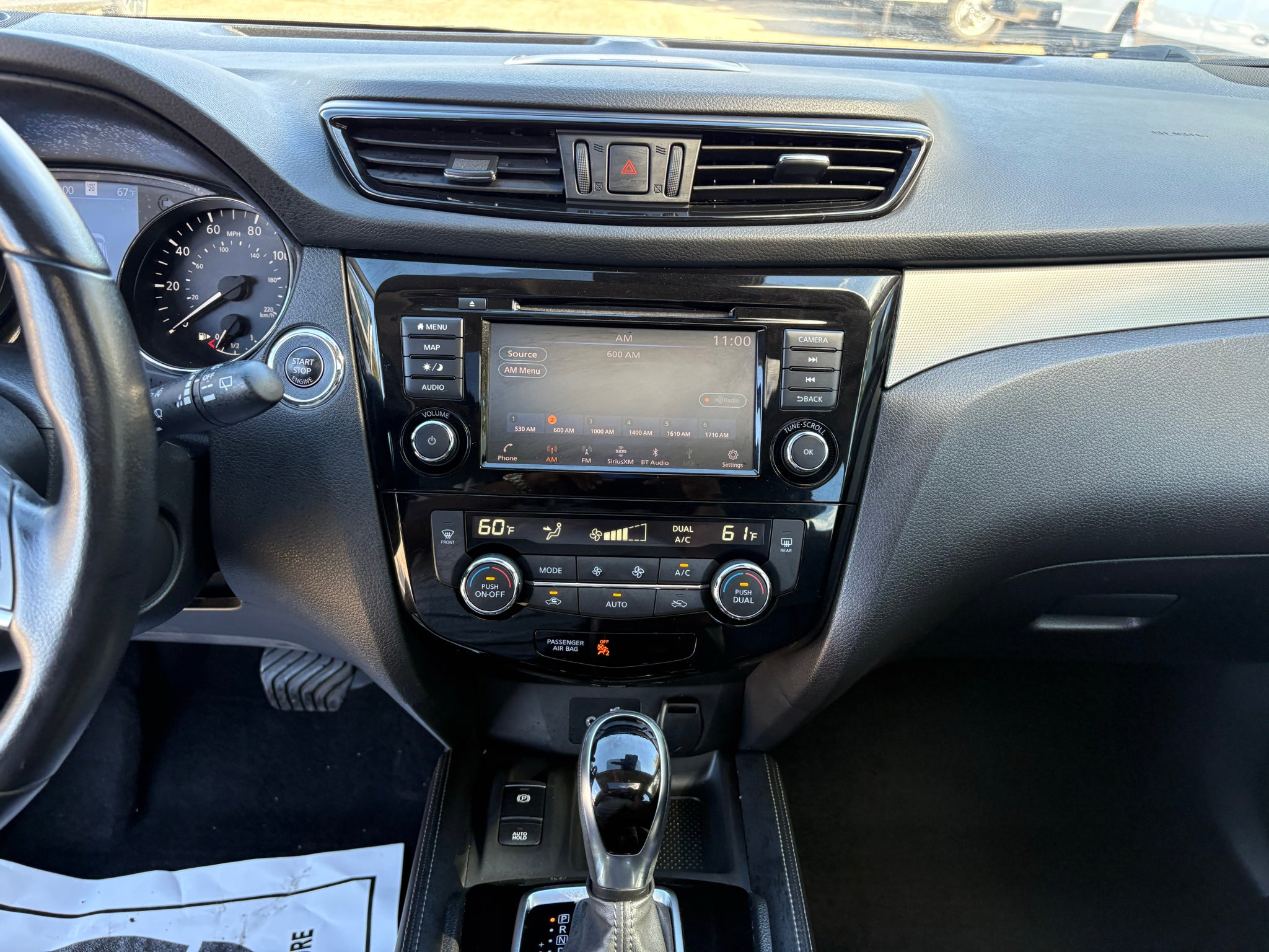 2020 Nissan Rogue Sport SL