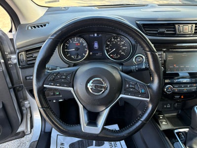 2020 Nissan Rogue Sport SL