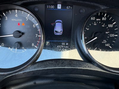 2020 Nissan Rogue Sport SL