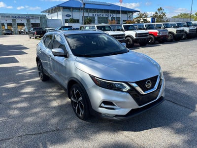 2020 Nissan Rogue Sport SL