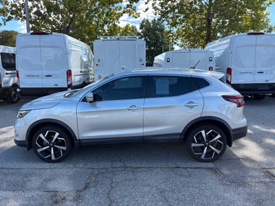 2020 Nissan Rogue Sport SL