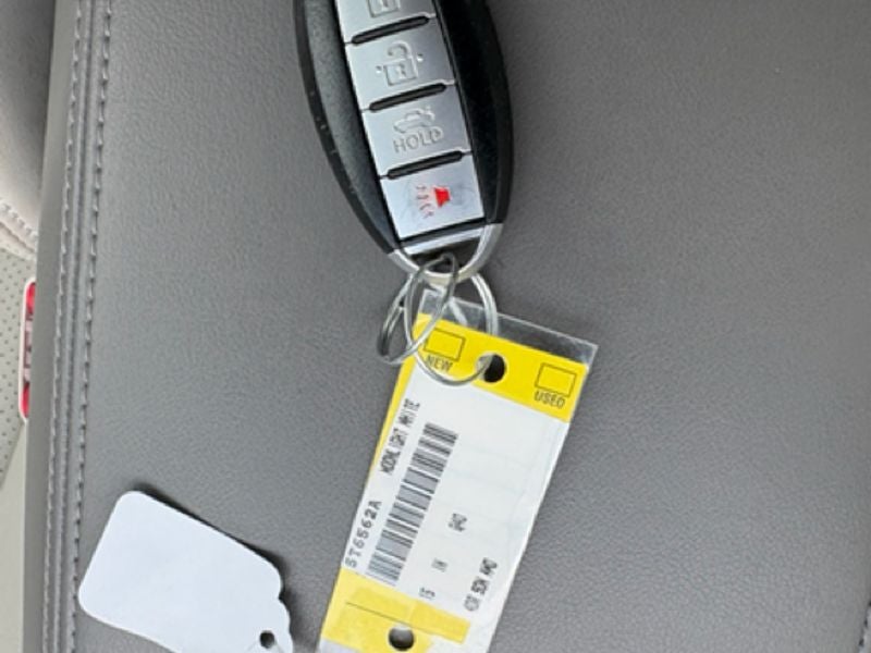 2015 INFINITI Q40 Base