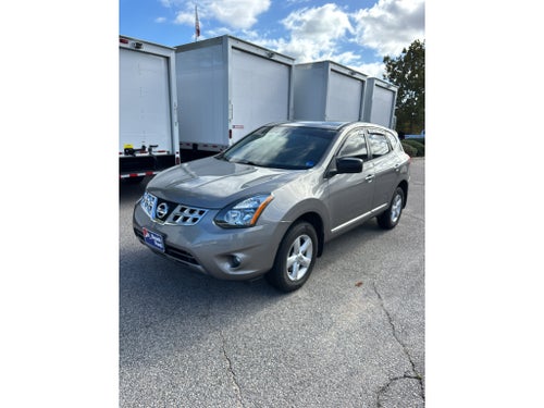 2012 Nissan Rogue S