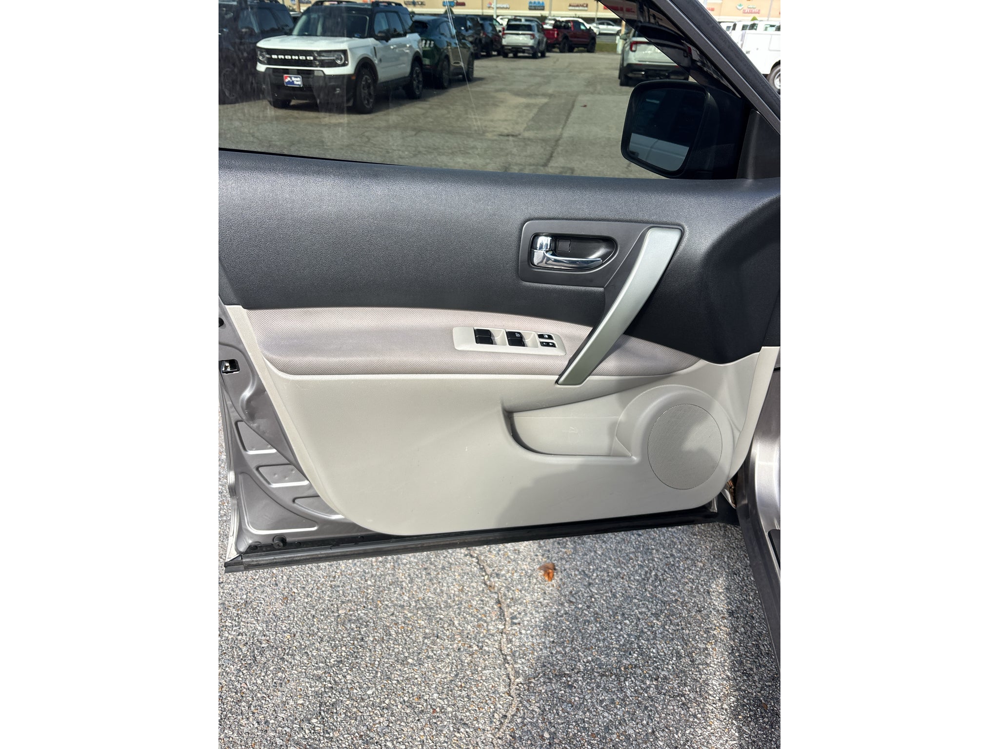 2012 Nissan Rogue S