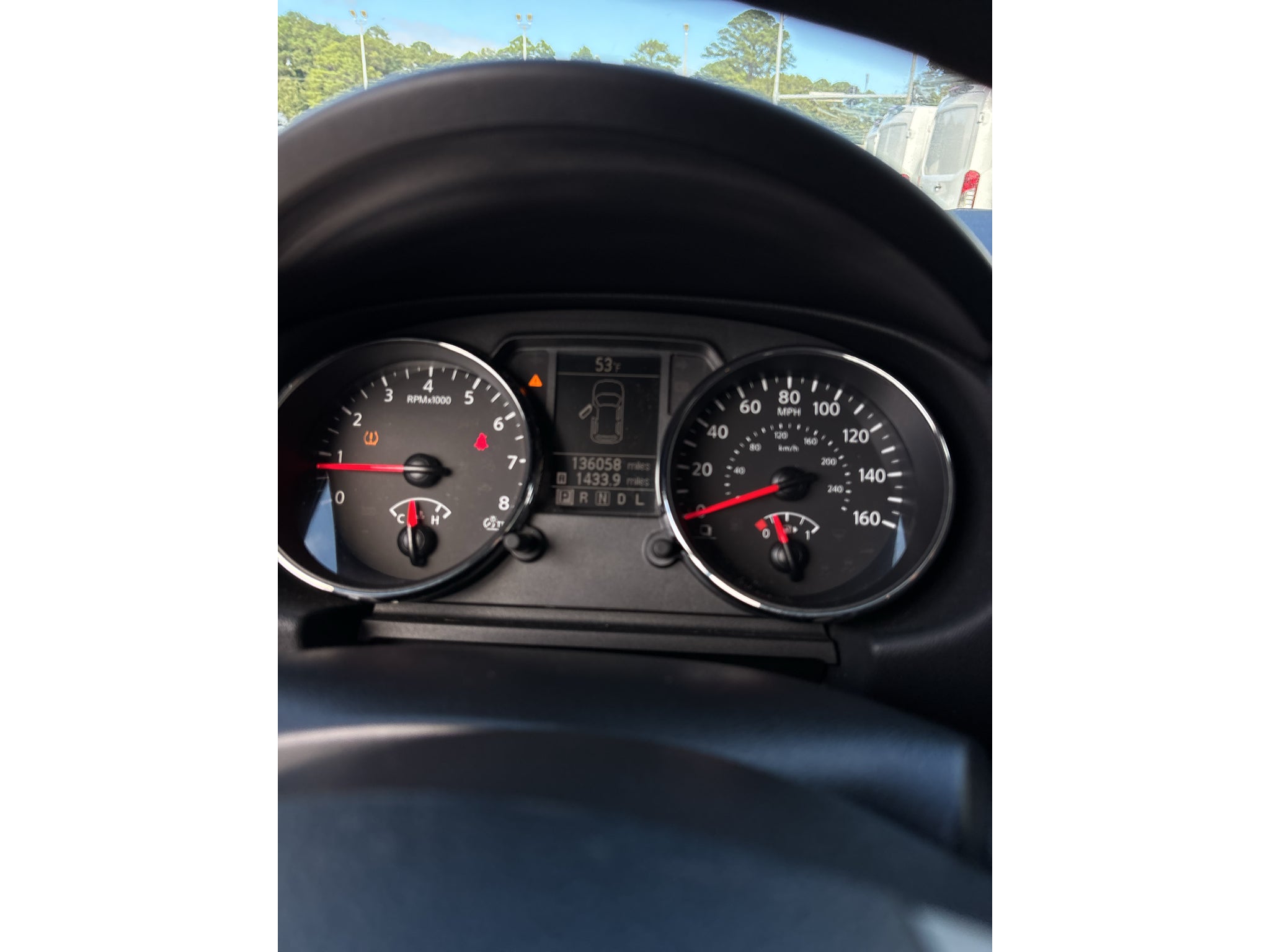 2012 Nissan Rogue S