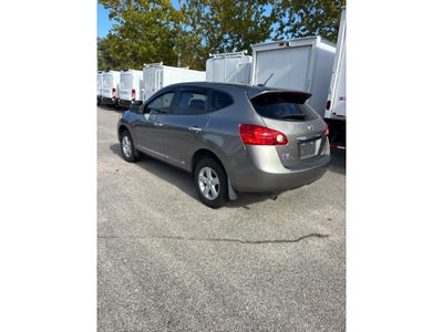2012 Nissan Rogue S