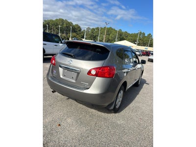 2012 Nissan Rogue S