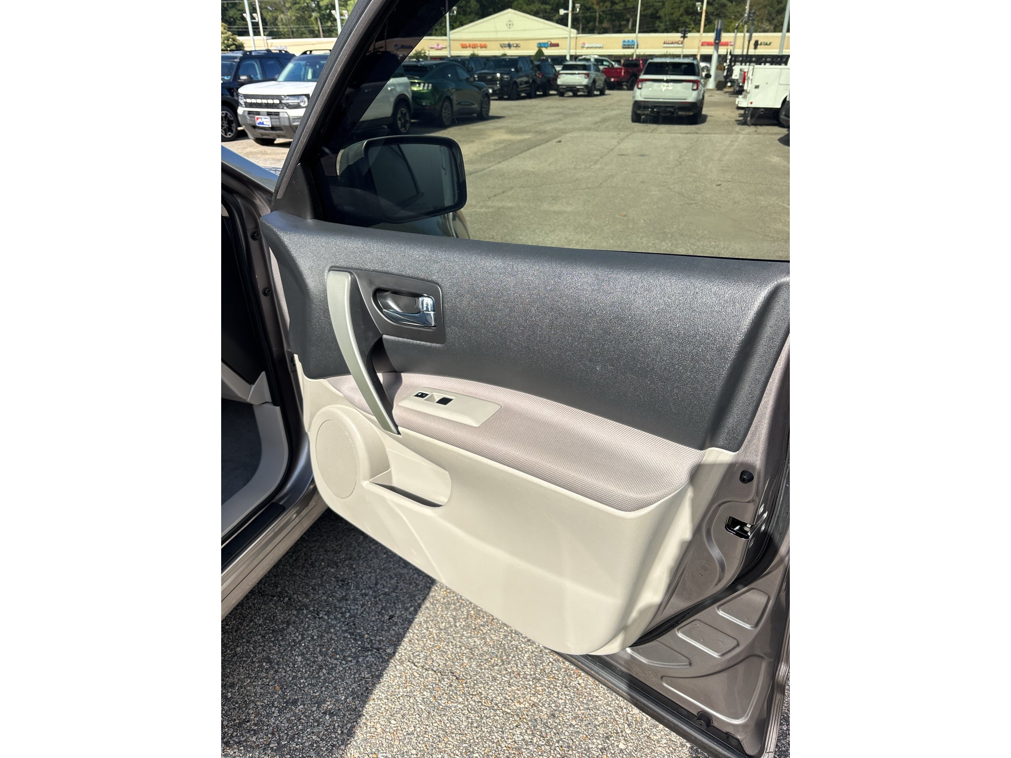 2012 Nissan Rogue S