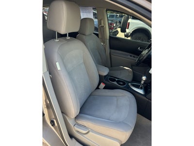 2012 Nissan Rogue S