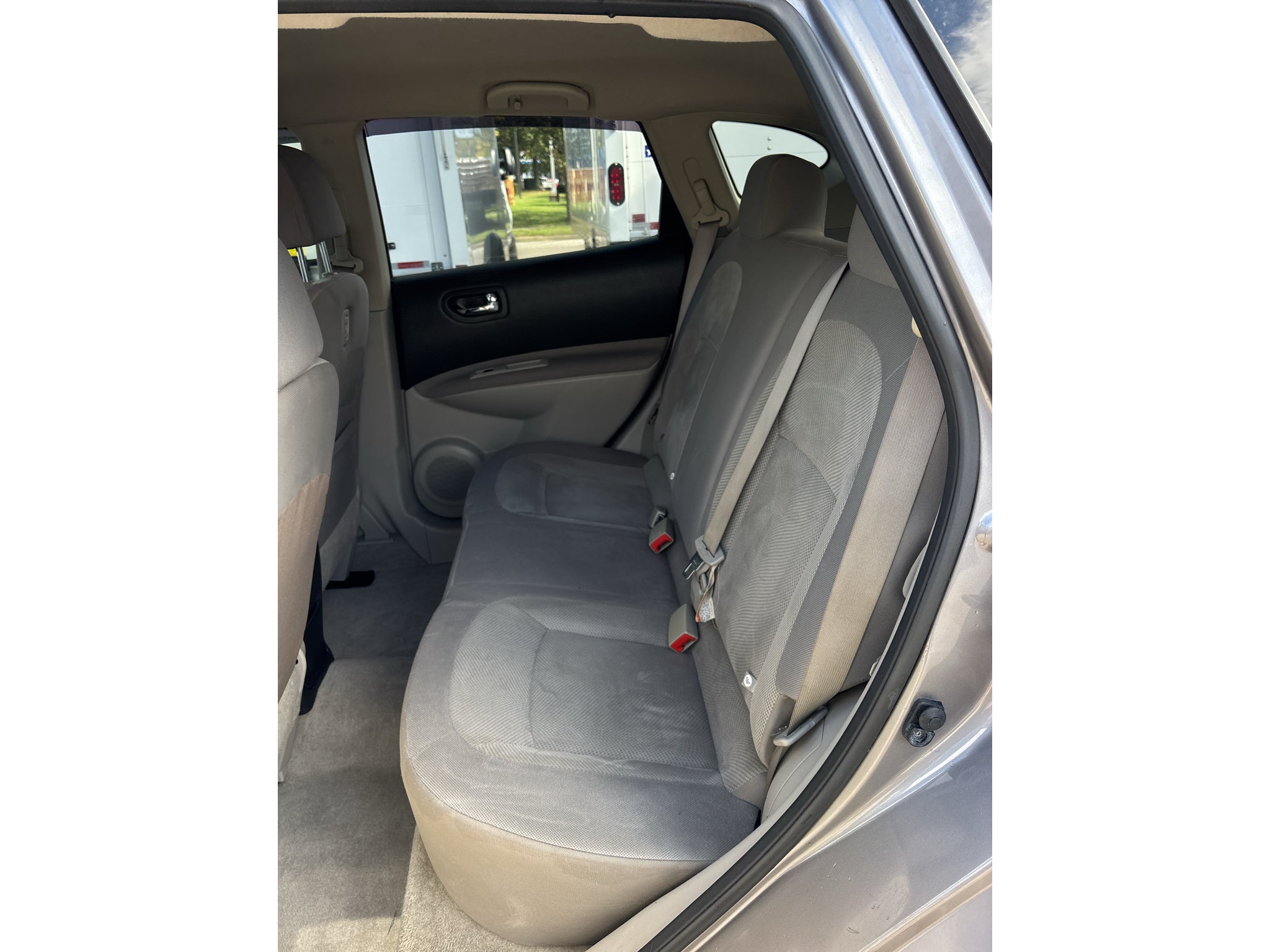 2012 Nissan Rogue S