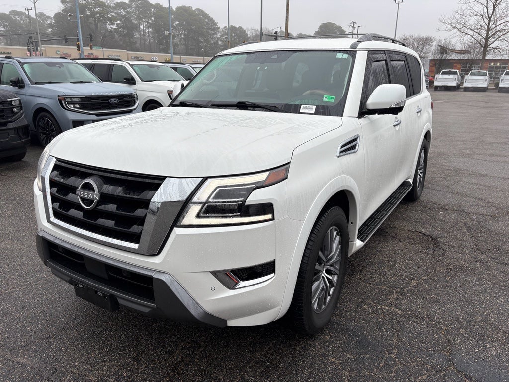 2023 Nissan Armada SL