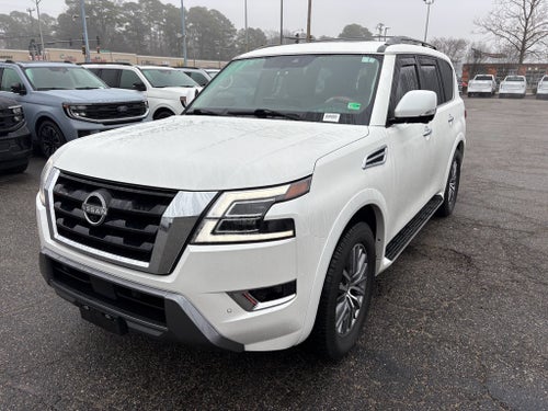2023 Nissan Armada SL
