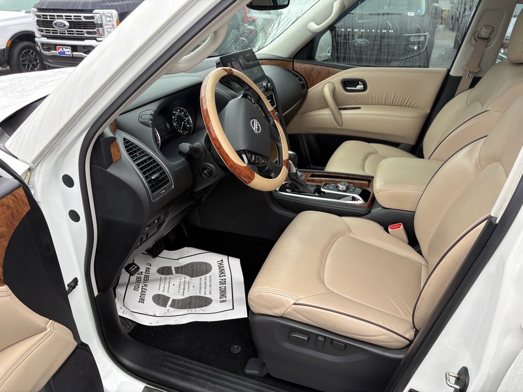 2023 Nissan Armada SL