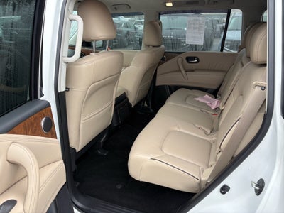 2023 Nissan Armada SL