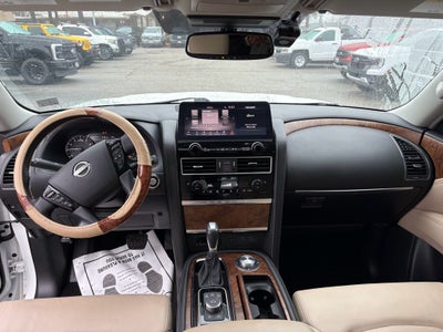 2023 Nissan Armada SL