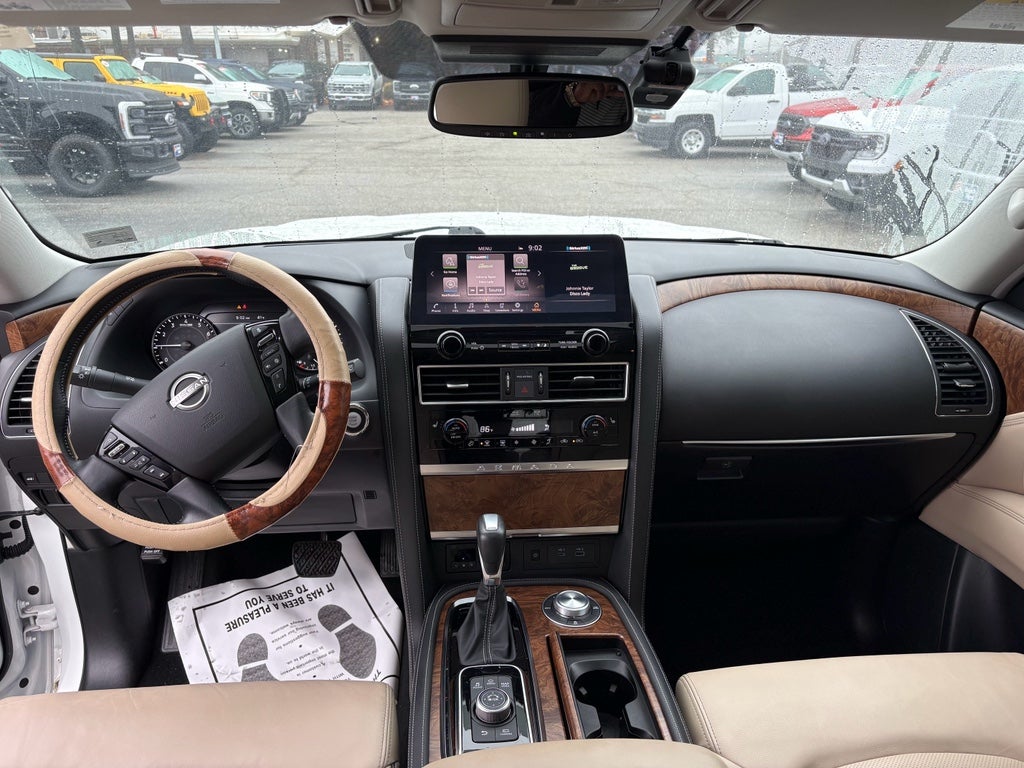 2023 Nissan Armada SL