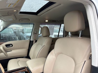 2023 Nissan Armada SL