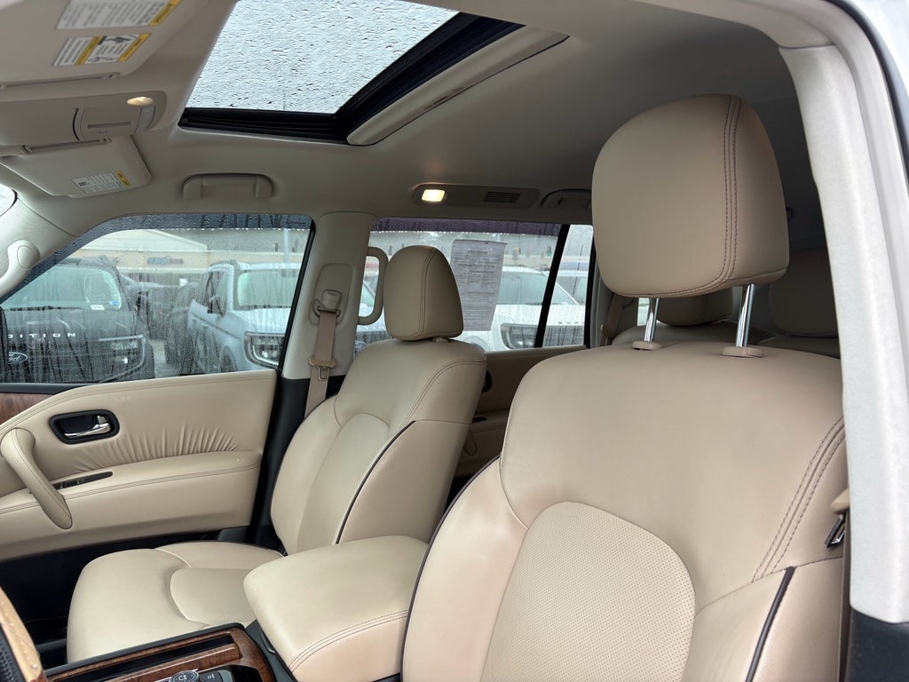 2023 Nissan Armada SL