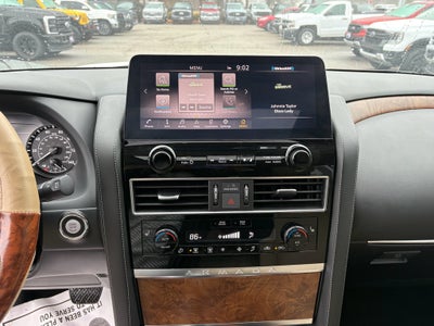 2023 Nissan Armada SL