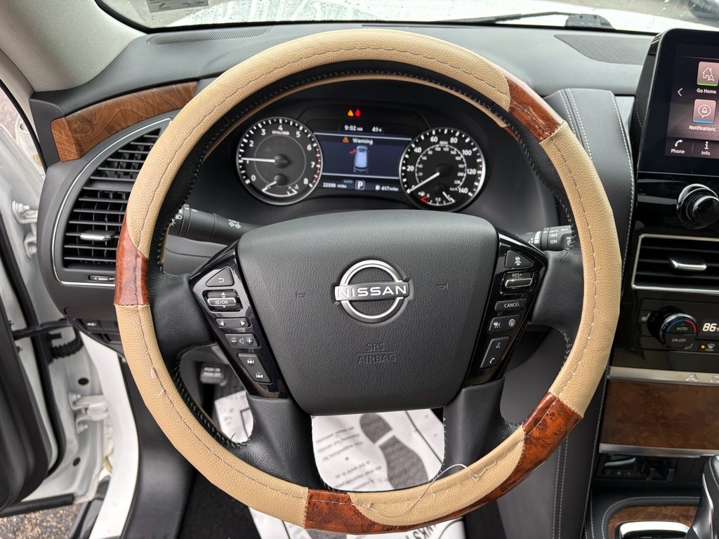 2023 Nissan Armada SL