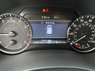 2023 Nissan Armada SL