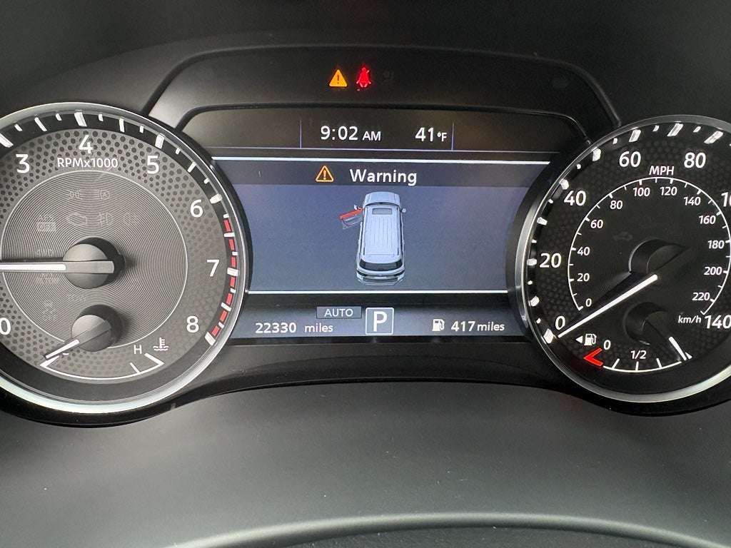 2023 Nissan Armada SL