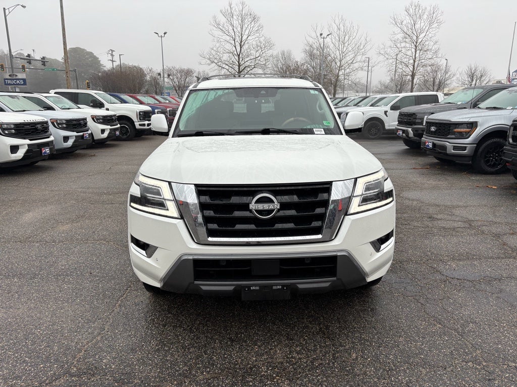2023 Nissan Armada SL