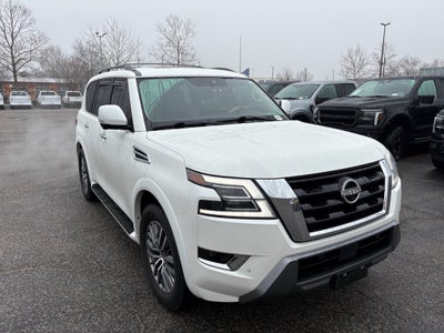 2023 Nissan Armada SL