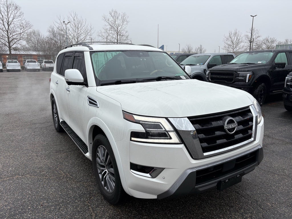 2023 Nissan Armada SL