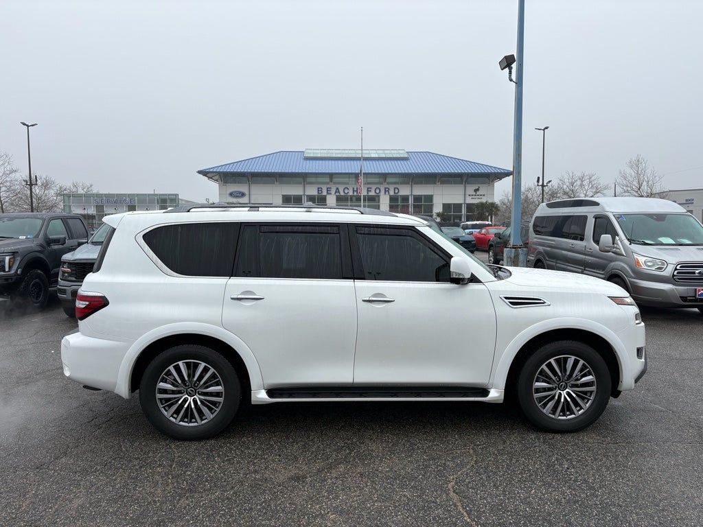 2023 Nissan Armada SL