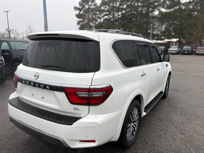 2023 Nissan Armada SL