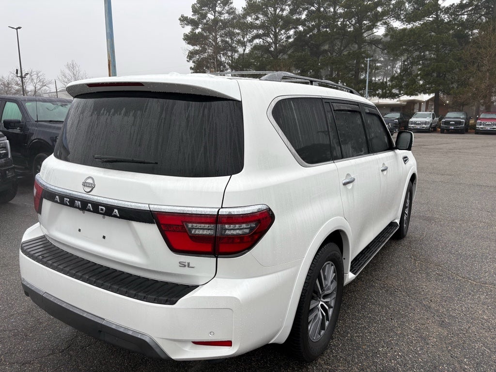 2023 Nissan Armada SL
