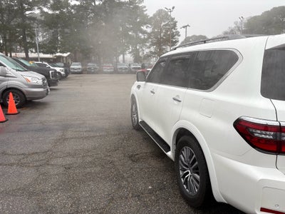2023 Nissan Armada SL