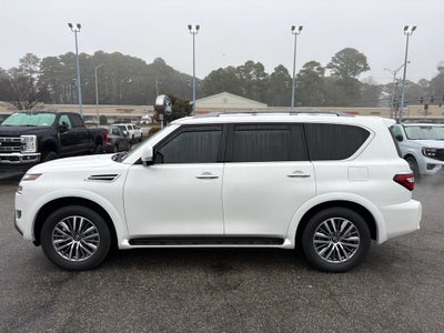 2023 Nissan Armada SL