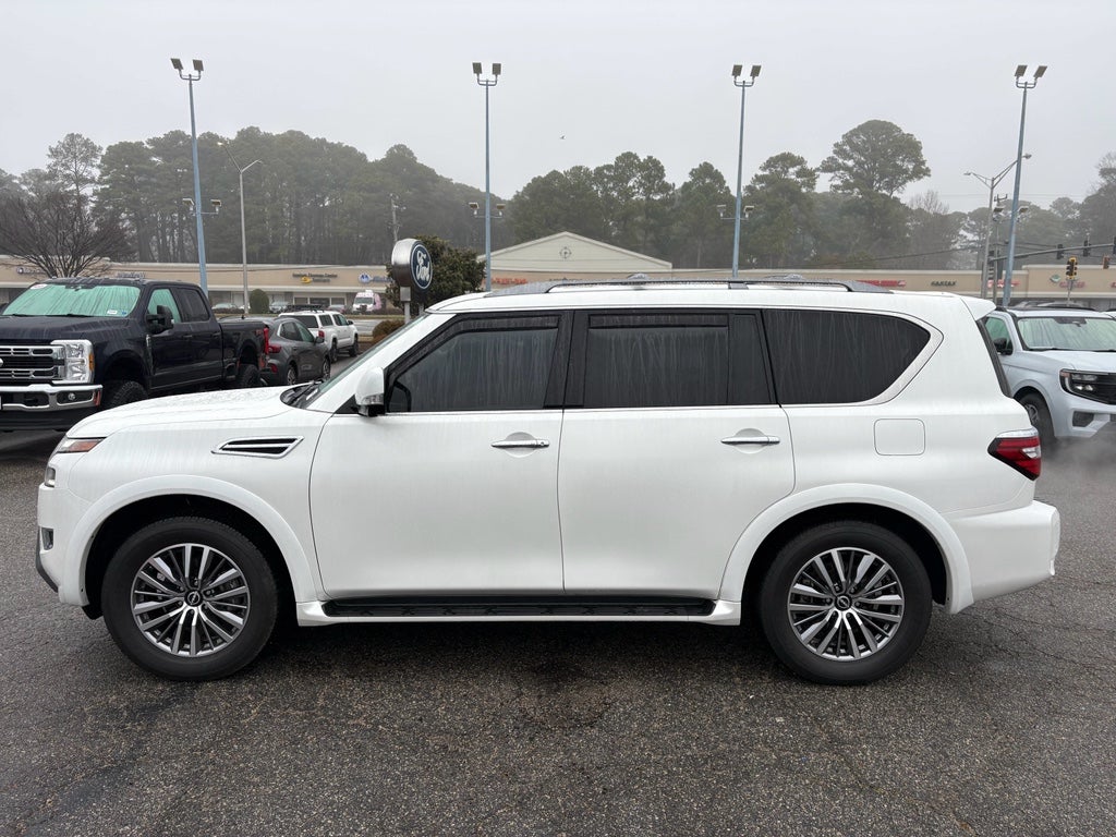 2023 Nissan Armada SL