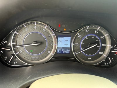 2015 INFINITI QX80 Base