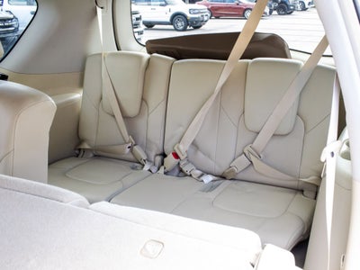 2015 INFINITI QX80 Base