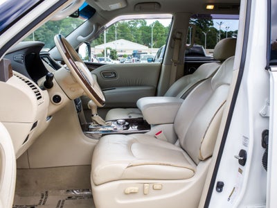 2015 INFINITI QX80 Base