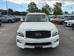 2015 INFINITI QX80 Base
