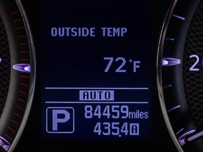 2015 INFINITI QX80 Base